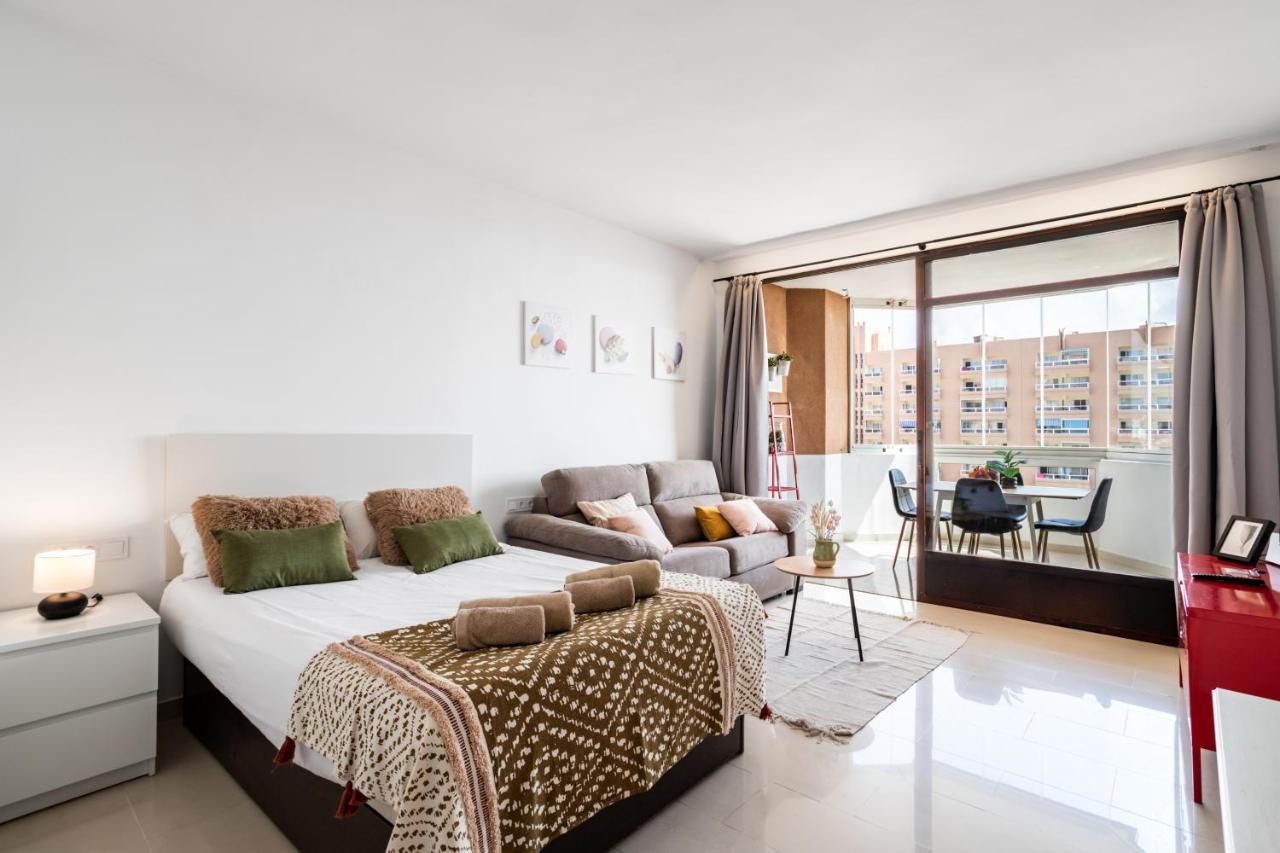 Sur Palmeras 513 Huoneisto Fuengirola